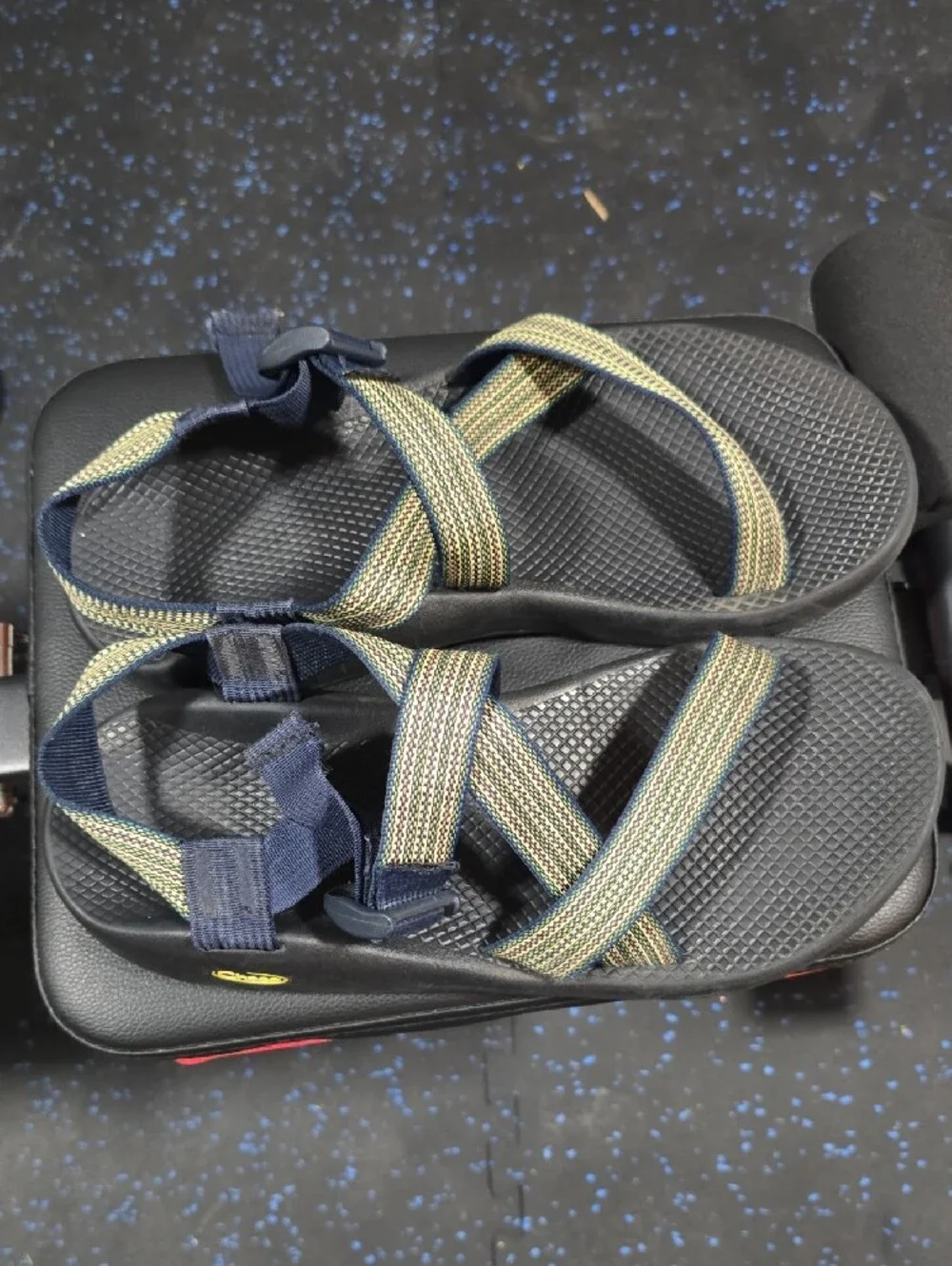 Men Chaco Sandals